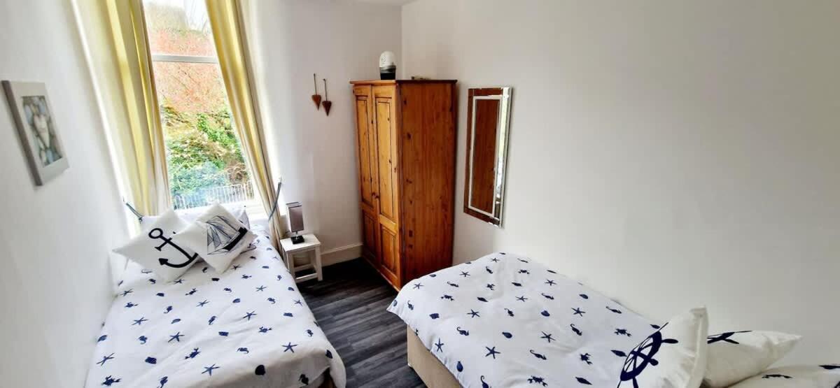 The Hidden Asset- Rothesay, Isle Of Bute Appartement Buitenkant foto