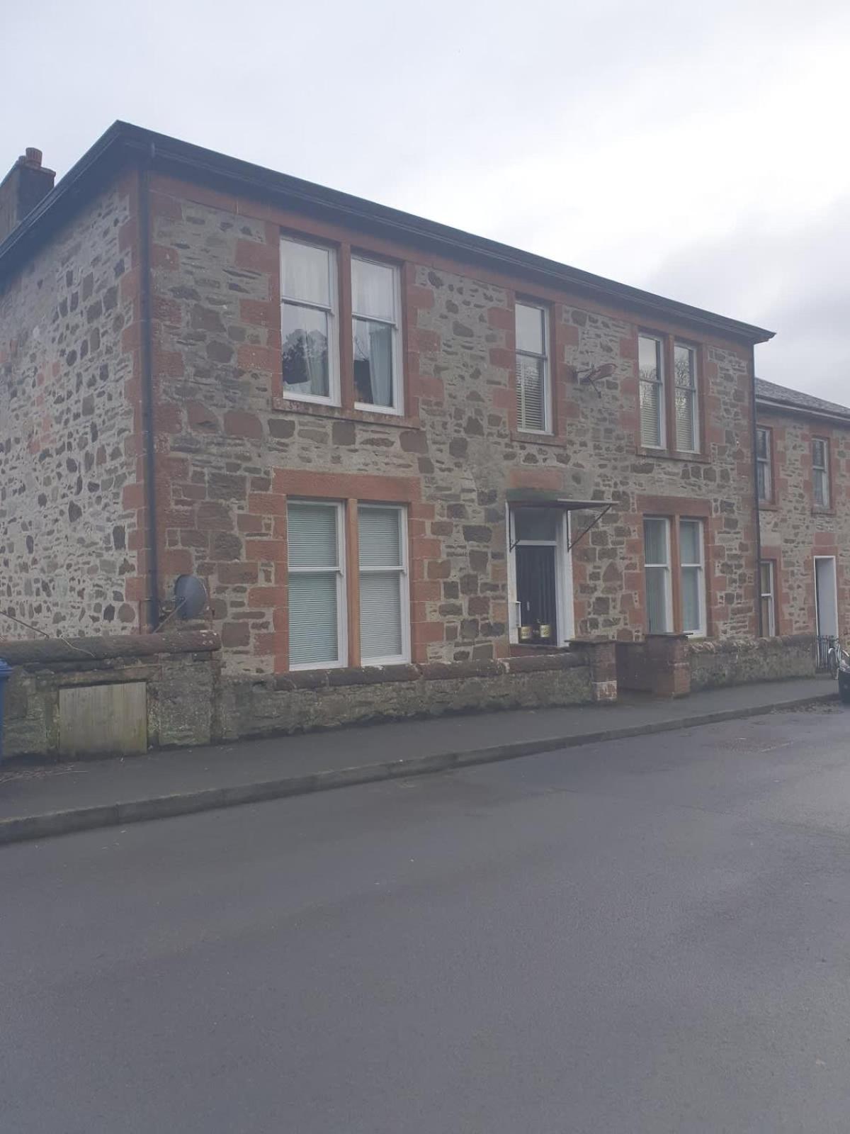The Hidden Asset- Rothesay, Isle Of Bute Appartement Buitenkant foto