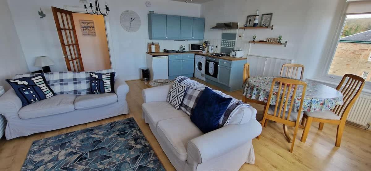 The Hidden Asset- Rothesay, Isle Of Bute Appartement Buitenkant foto